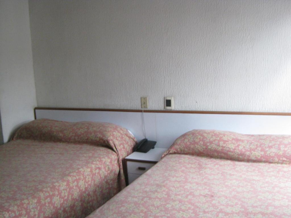 Hotel Antillas Kota Meksiko Ruang foto