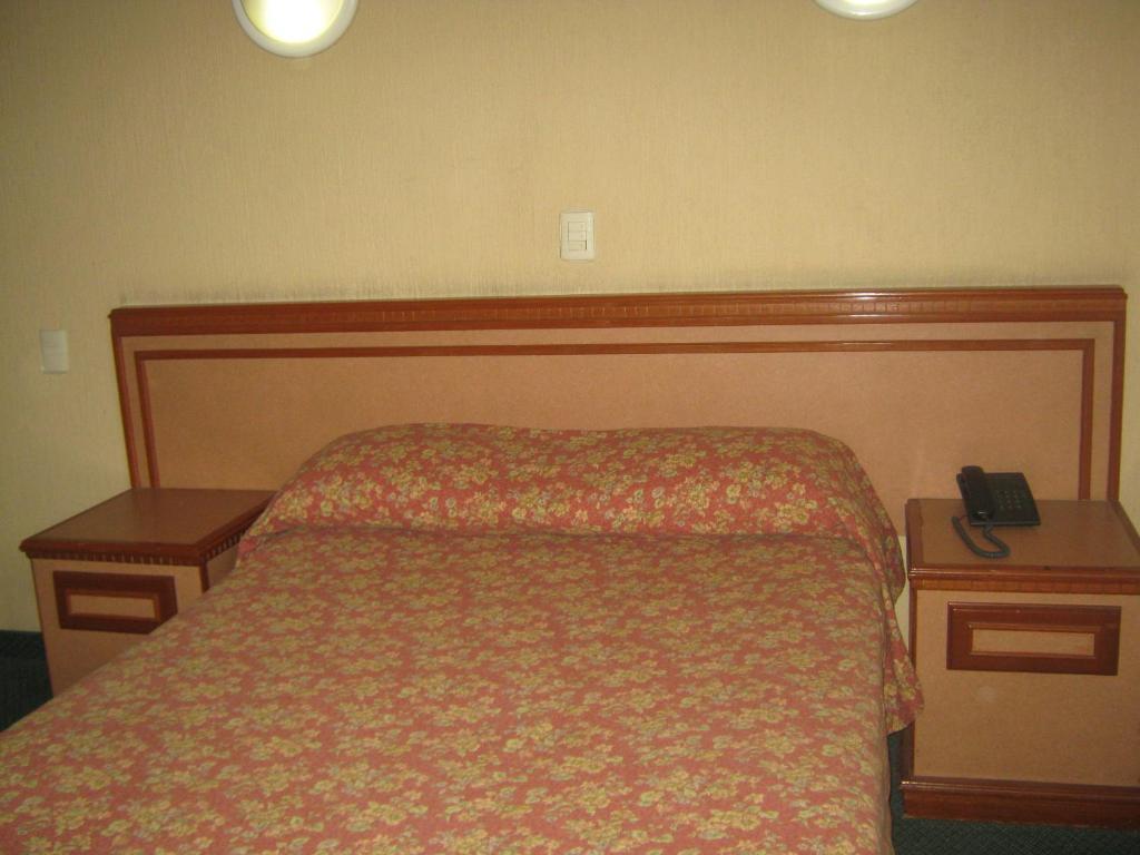 Hotel Antillas Kota Meksiko Ruang foto