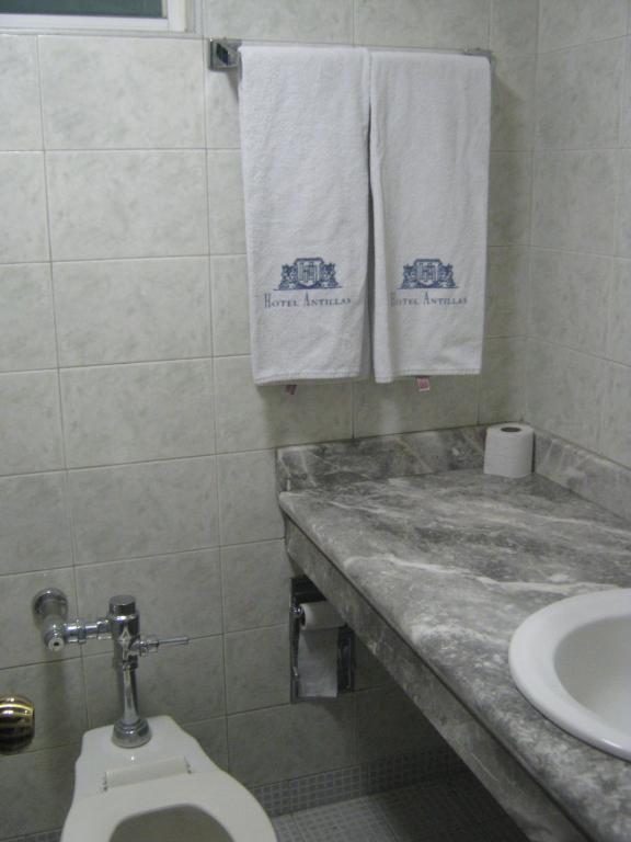 Hotel Antillas Kota Meksiko Bagian luar foto