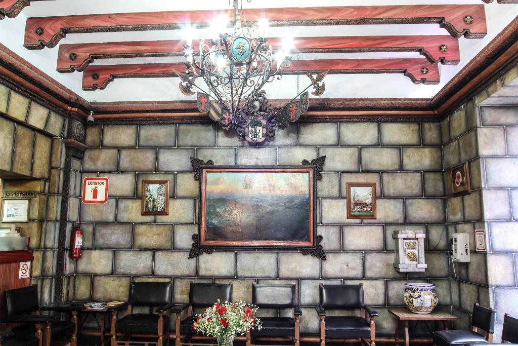Hotel Antillas Kota Meksiko Bagian luar foto