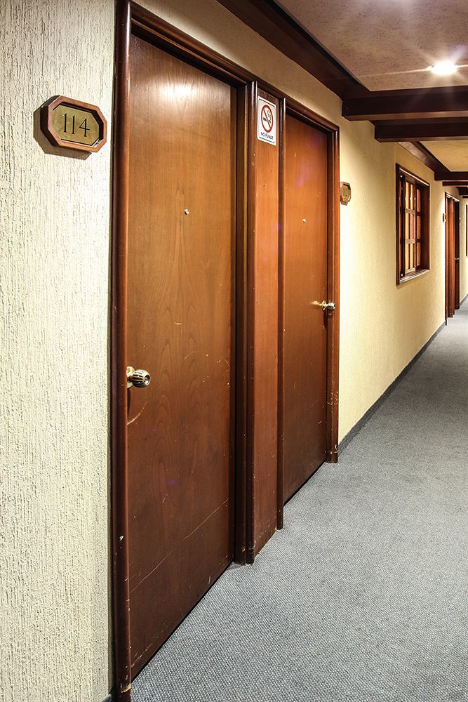 Hotel Antillas Kota Meksiko Bagian luar foto