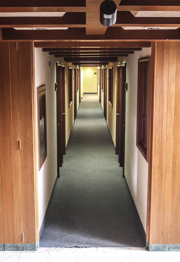 Hotel Antillas Kota Meksiko Bagian luar foto