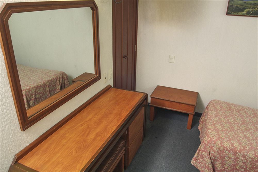 Hotel Antillas Kota Meksiko Bagian luar foto