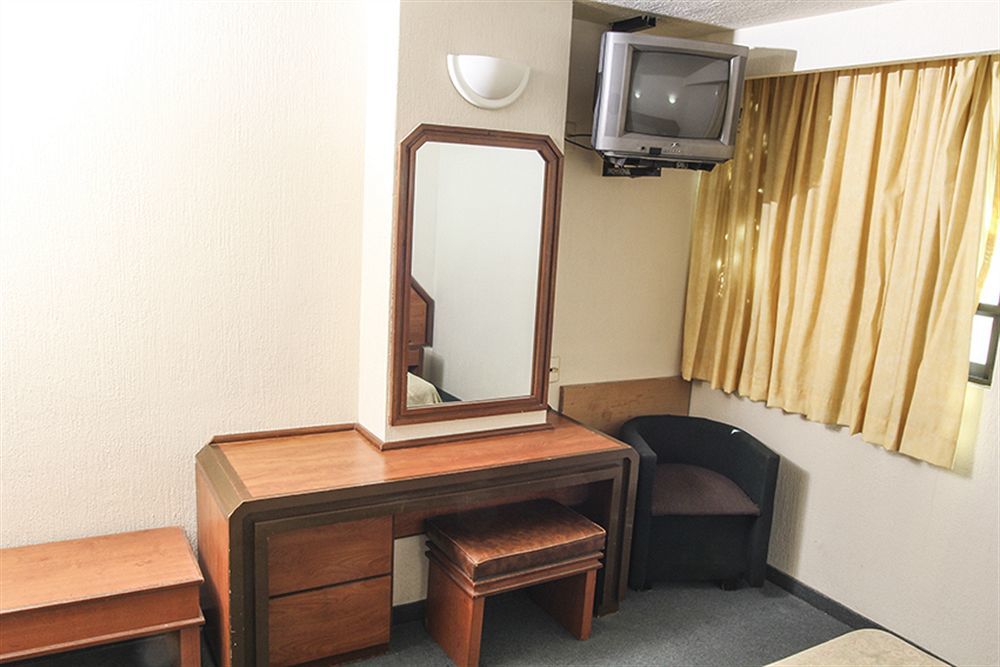 Hotel Antillas Kota Meksiko Bagian luar foto